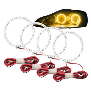 215.96 Oracle LED Headlight Halo Kit Dodge Viper SRT-10 (2003-2009) Multicolored - Redline360