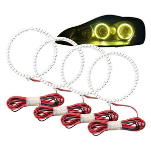 215.96 Oracle LED Headlight Halo Kit Dodge Viper SRT-10 (2003-2009) Multicolored - Redline360