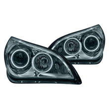 Load image into Gallery viewer, Oracle LED Headlight Halo Rings Infiniti M37 (2010-2013) Multicolored RGB - White Alternate Image