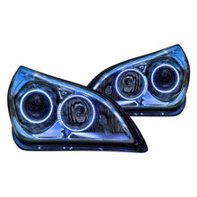 Load image into Gallery viewer, Oracle LED Headlight Halo Rings Infiniti M37 (2010-2013) Multicolored RGB - White Alternate Image