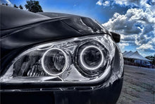 Load image into Gallery viewer, Oracle LED Headlight Halo Rings Infiniti M37 (2010-2013) Multicolored RGB - White Alternate Image