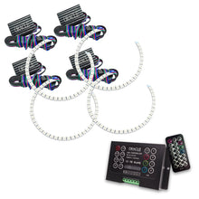 Load image into Gallery viewer, 215.96 Oracle LED Headlight Halo Kit Dodge Magnum (2008) Multicolored - Redline360 Alternate Image