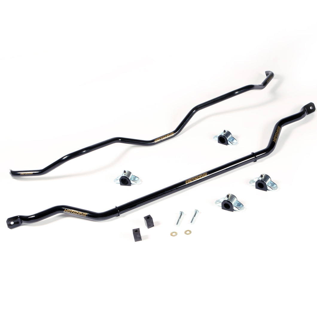 550.99 Hotchkis Sport Sway Bars Cadillac CTS-V (2004-2007) [Front/Rear] 2280A - Redline360