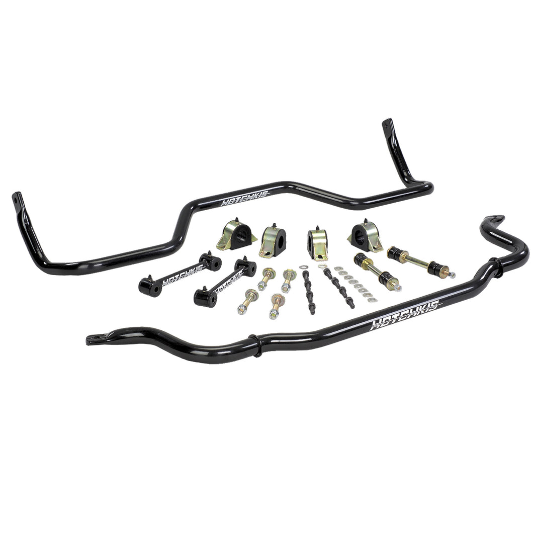 659.99 Hotchkis Sport Sway Bars Chevy Suburban/Tahoe/Avalanche (2007-2014) [Front/Rear] 2291 - Redline360