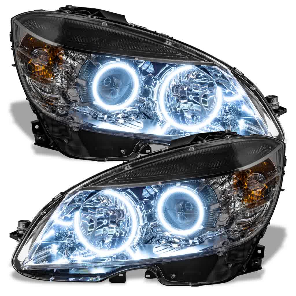 C250 headlights deals