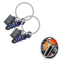 Load image into Gallery viewer, Oracle Headlight Halo Rings Honda CRZ (2010-2016) Multicolored LED Rings - ColorSHIFT w/ RF Controller Alternate Image