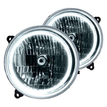 Load image into Gallery viewer, Oracle LED Headlight Halo Kit Jeep Liberty (2002-2004) Multicolored - ColorSHIFT w/o Controller Alternate Image