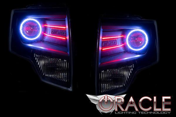 Oracle SMD LED DRL Concept Strip Ford F150 / Raptor (13-14) Multicolor
