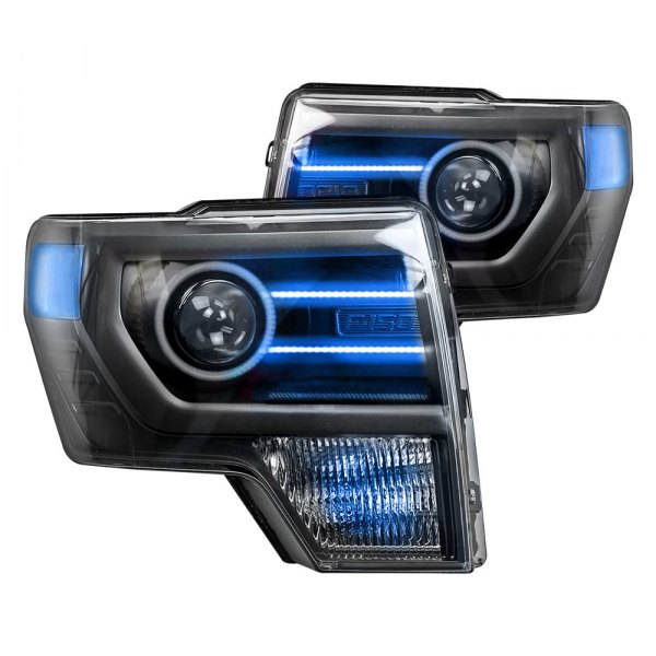 Oracle SMD LED DRL Concept Strip Ford F150 / Raptor (13-14) White or C