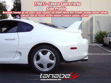 Load image into Gallery viewer, 549.95 Tanabe Medalion Touring Exhaust Toyota Supra Turbo (93-98) T70012 - Redline360 Alternate Image