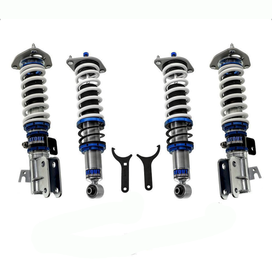 2005 wrx deals coilovers