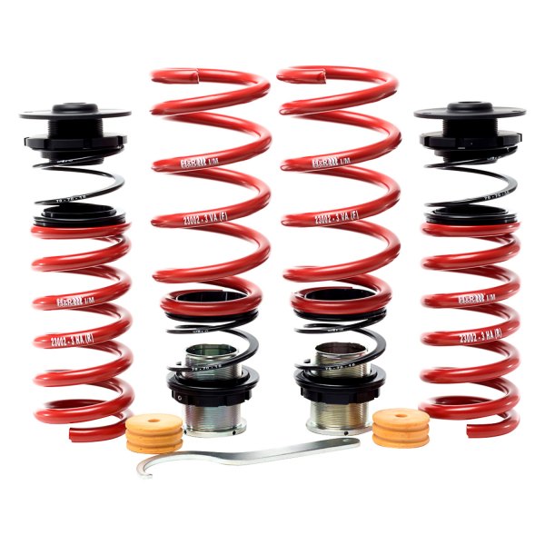 Q63 Spring H&R Lowering Springs Mercedes C63/C63 S AMG Coupe (15-21) Sport or VTF