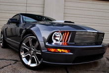 Load image into Gallery viewer, 179.96 Oracle LED Headlight Halo Kit Ford Mustang (2005-2009) Multicolored - Redline360 Alternate Image