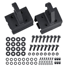 Load image into Gallery viewer, Go Rhino Trailline Front Bumper Jeep Wrangler (07-17,19-21) [Stubby / Winch Ready] - Default Title Alternate Image