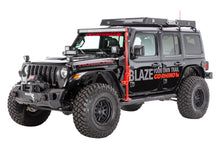 Load image into Gallery viewer, Go Rhino Trailline Front Bumper Jeep Wrangler JK (2018) [Stubby / Winch Ready] - Default Title Alternate Image