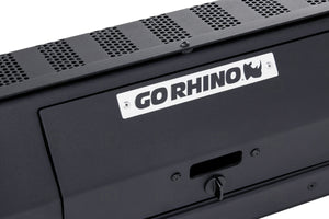 784.82 Go Rhino Trailline Front Bumper Jeep Gladiator JT (20-21) [Stubby / Winch Ready] - Redline360