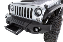 Load image into Gallery viewer, Go Rhino Trailline Front Bumper Jeep Wrangler (07-17, 19-21) [Straight / Winch Ready] - Default Title Alternate Image