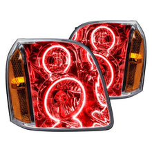 Load image into Gallery viewer, 215.96 Oracle LED Headlight Halo Kit GMC Yukon (2007-2010) Multicolored - Redline360 Alternate Image