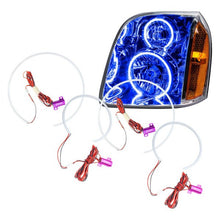 Load image into Gallery viewer, 215.96 Oracle LED Headlight Halo Kit GMC Yukon (2007-2010) Multicolored - Redline360 Alternate Image