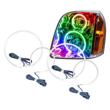 Load image into Gallery viewer, 215.96 Oracle LED Headlight Halo Kit GMC Yukon (2007-2010) Multicolored - Redline360 Alternate Image