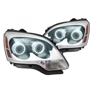 215.96 Oracle LED Headlight Halo Kit GMC Acadia (2007-2012) Multicolored - Redline360