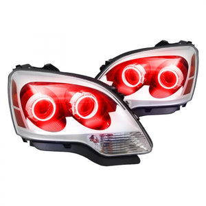 215.96 Oracle LED Headlight Halo Kit GMC Acadia (2007-2012) Multicolored - Redline360