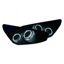 Load image into Gallery viewer, Oracle LED Headlight Halo Rings Hyundai Tiburon (2007-2008) Multicolored - White Alternate Image