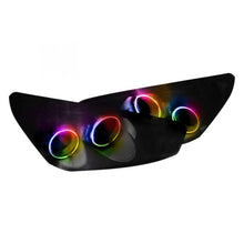 Load image into Gallery viewer, Oracle LED Headlight Halo Rings Hyundai Tiburon (2007-2008) Multicolored - ColorSHIFT w/o Controller Alternate Image