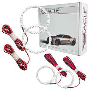 215.96 Oracle LED Headlight Halo Kit Infiniti G35 Coupe (2006-2007) Multicolored - Redline360