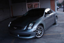 Load image into Gallery viewer, 215.96 Oracle LED Headlight Halo Kit Infiniti G35 Coupe (2006-2007) Multicolored - Redline360 Alternate Image