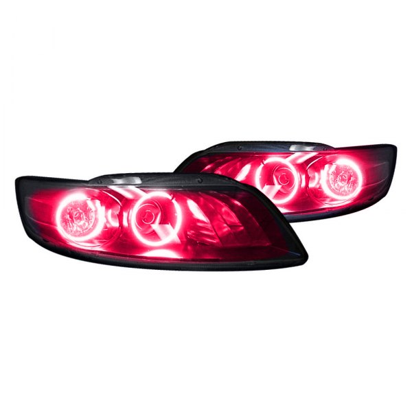 Oracle LED Headlight Halo Kit Infiniti FX35 (2003-2007) Multicolored