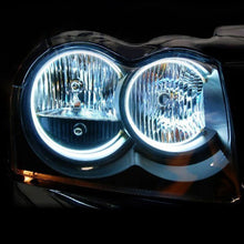 Load image into Gallery viewer, 215.96 Oracle LED Headlight Halo Kit Jeep Grand Cherokee (2005-2010) Multicolored - Redline360 Alternate Image