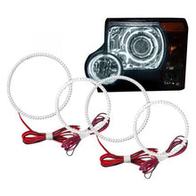 Load image into Gallery viewer, 215.96 Oracle LED Headlight Halo Kit Land Rover LR3 (2005-2009) Multicolored - Redline360 Alternate Image