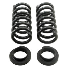 Load image into Gallery viewer, Belltech Lowering Kit Chevy Silverado / GMC Sierra Std Cab (01-06) Front And Rear - w/o or w/ Shocks - 4" or 5" F/6" or 7" R drop / w/ Nitro Drop 2 Alternate Image