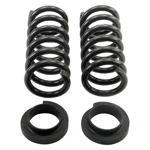 738.88 Belltech Lowering Kit Chevy Silverado / GMC Sierra Std Cab (99-00) Front And Rear - w/o or w/ Shocks - Redline360