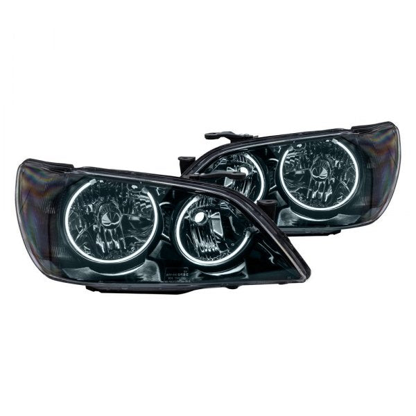 Oracle LED Headlight Halo Kit Lexus IS300 (2001-2005) Multicolored