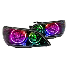 Load image into Gallery viewer, 215.96 Oracle LED Headlight Halo Kit Lexus IS300 (2001-2005) Multicolored - Redline360 Alternate Image