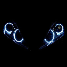 Load image into Gallery viewer, 238.46 Oracle LED Headlight Halo Kit Lexus IS250 (2006-2008) Multicolored - Redline360 Alternate Image