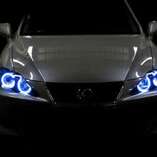 Load image into Gallery viewer, 238.46 Oracle LED Headlight Halo Kit Lexus IS250 (2006-2008) Multicolored - Redline360 Alternate Image