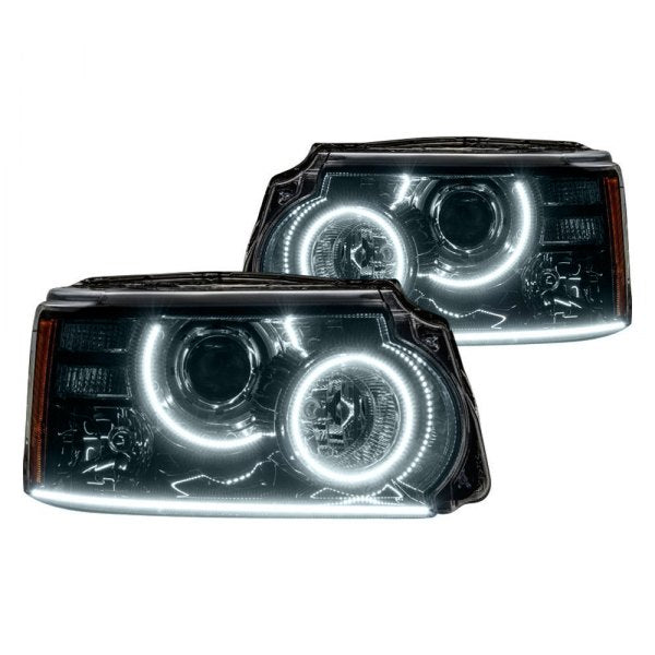 215.96 Oracle LED Headlight Halo Kit Land Rover/Range Rover Sport (2010-2013) Multicolored - Redline360