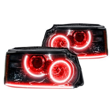 Load image into Gallery viewer, 215.96 Oracle LED Headlight Halo Kit Land Rover/Range Rover Sport (2010-2013) Multicolored - Redline360 Alternate Image