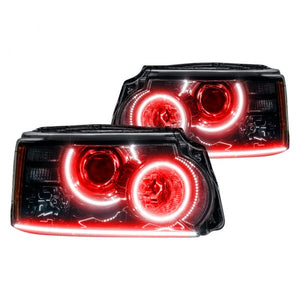 215.96 Oracle LED Headlight Halo Kit Land Rover/Range Rover Sport (2010-2013) Multicolored - Redline360