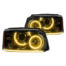 Load image into Gallery viewer, 215.96 Oracle LED Headlight Halo Kit Land Rover/Range Rover Sport (2010-2013) Multicolored - Redline360 Alternate Image