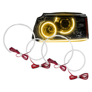 215.96 Oracle LED Headlight Halo Kit Land Rover/Range Rover Sport (2010-2013) Multicolored - Redline360