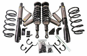 3256.00 OME Old Man Emu BP-51 3" Lift Kit Toyota Land Cruiser 200 (08-20) Light or Heavy Load Kit - Redline360