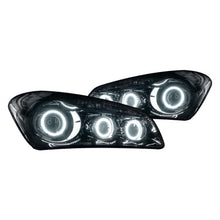 Load image into Gallery viewer, Oracle LED Headlight Halo Rings Infiniti QX56 (2011-2013) Multicolored - White Alternate Image