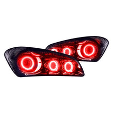 Load image into Gallery viewer, Oracle LED Headlight Halo Rings Infiniti QX56 (2011-2013) Multicolored - White Alternate Image