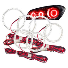 Load image into Gallery viewer, Oracle LED Headlight Halo Rings Infiniti QX56 (2011-2013) Multicolored - White Alternate Image