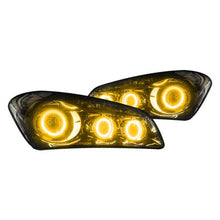 Load image into Gallery viewer, Oracle LED Headlight Halo Rings Infiniti QX56 (2011-2013) Multicolored - White Alternate Image