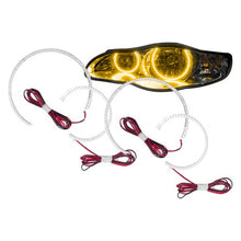 Load image into Gallery viewer, 215.96 Oracle LED Headlight Halo Kit Chevy Monte Carlo (2000-2005) Multicolored - Redline360 Alternate Image